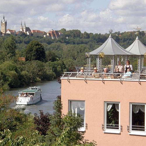 Фотографии апарт отеля 
            Apartments mit Klimaanlage am Neckarufer, Schöne Aussicht