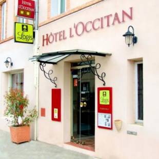 Фотографии гостиницы 
            Logis Hotel L'Occitan