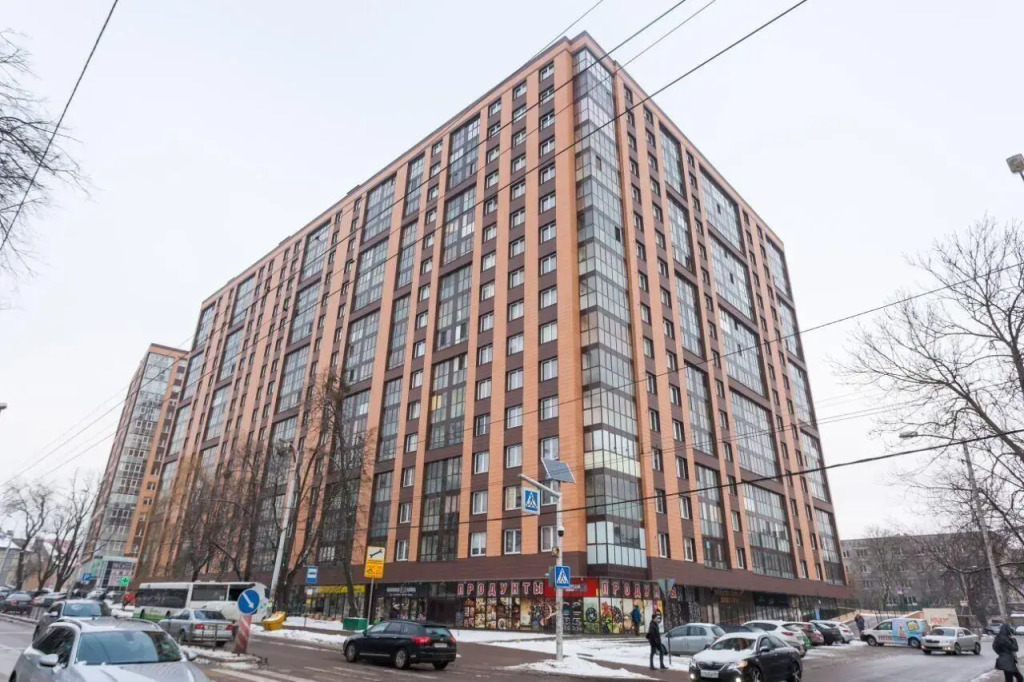 Фотография квартиры Апартаменты на улице Горького 96