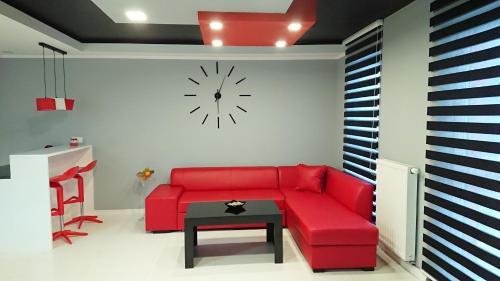 Фотография квартиры Apartament Exclusive RedBlack