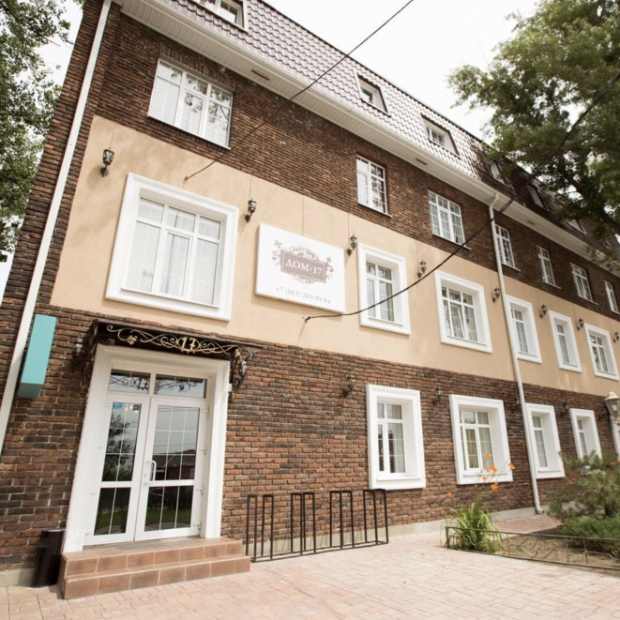 Фотографии гостиницы
Дом 17