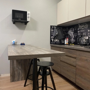 Фотография квартиры Квартира Современная Студия