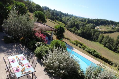 Фотография мини отеля Le Vallon de Saint André