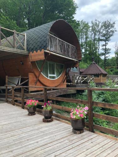 Фотография мини отеля Бани Народов Мира