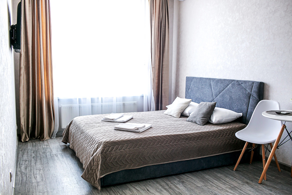 Фотография квартиры Апартаменты RoomOnDay в ЖК Смайл арт.0013.29