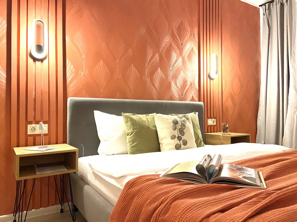 Фотография квартиры Квартира Terracotta Vibe