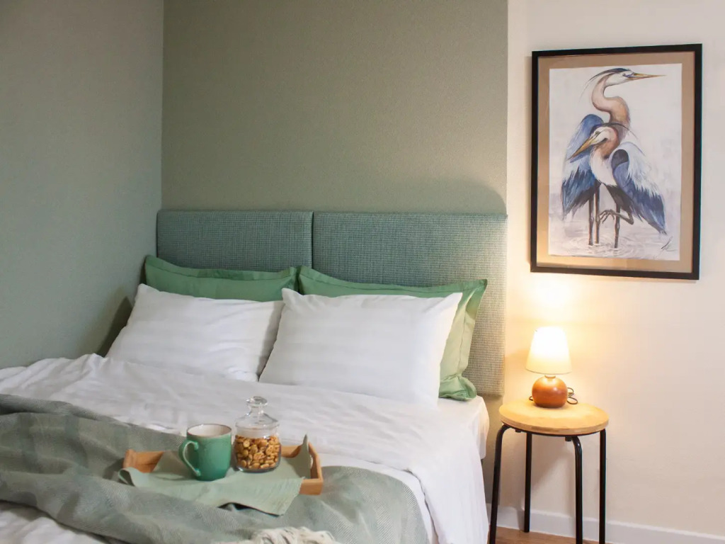 Фотография квартиры Квартира Уютная с Видом на Волгу