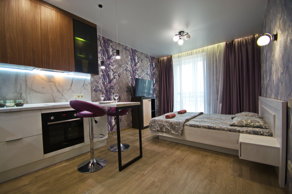 Фотография квартиры Апартаменты на Лученка 13