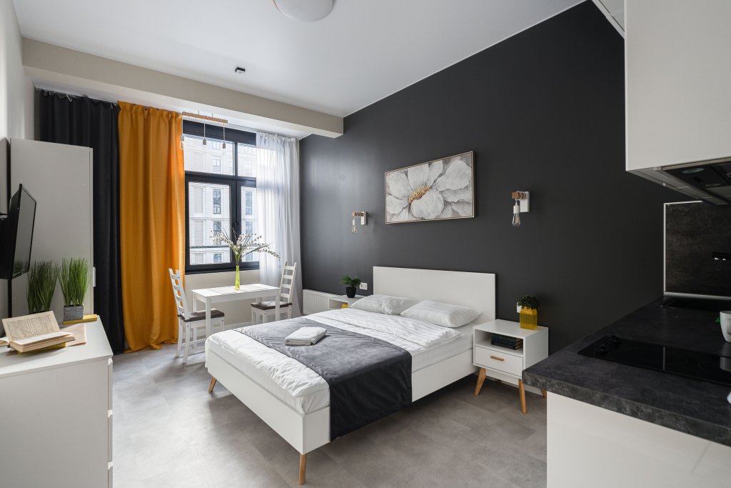 Фотография квартиры Апартаменты Knokey Алексеевская