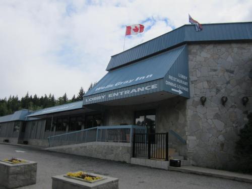 Фотография гостиницы Wells Gray Inn