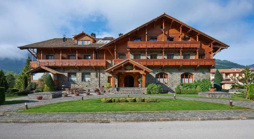 Фотография гостиницы Hotel Grèvol Spa