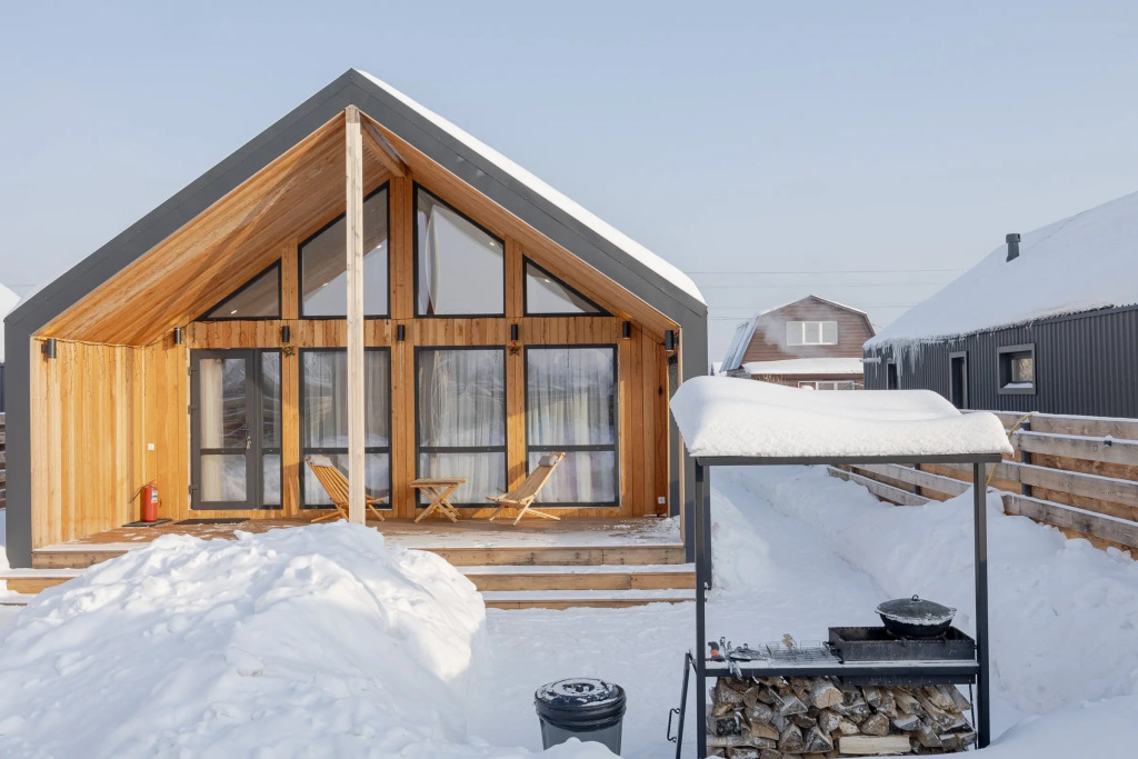 Фотография Коттеджа Частный дом FamilyHome