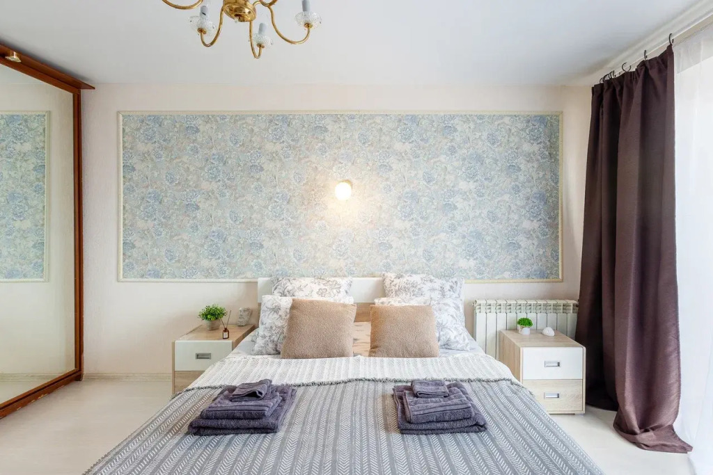 Фотография квартиры Апартаменты 365 Ключей на Улице Ново-Садовая 42