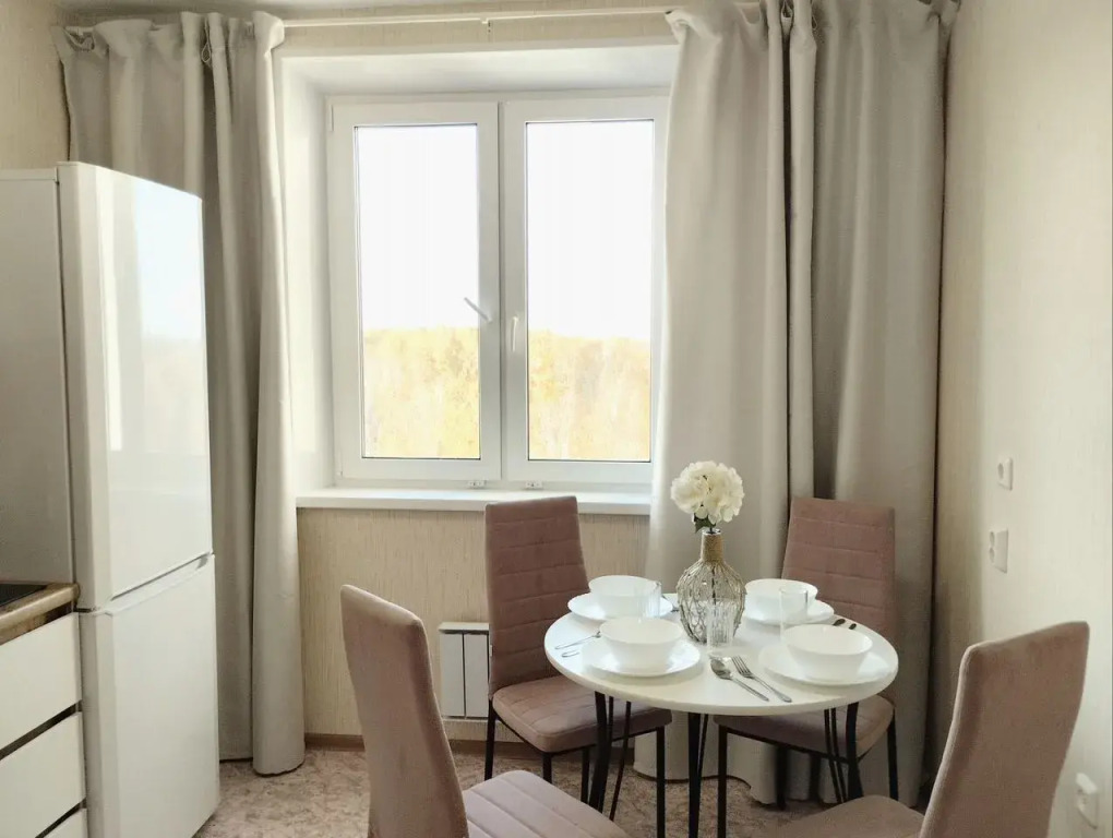 Фотография квартиры Квартира на Бейвеля 75