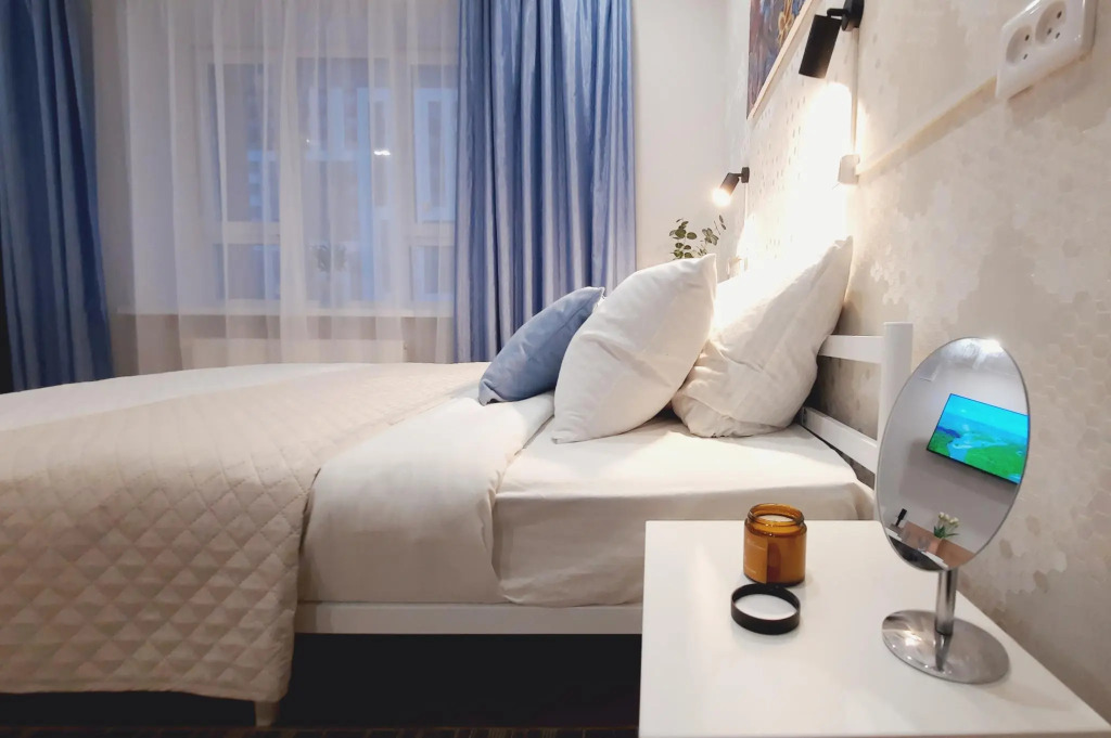 Фотография квартиры Апартаменты на улице Петрозаводской 43