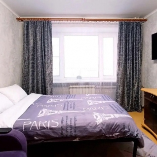 Фотография квартиры Уютный Север на улице Капитана Буркова 21