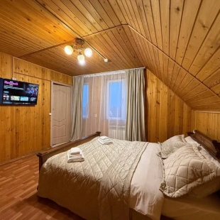 Фотография Коттеджа Частный дом Уютный дом для проведения мероприятий