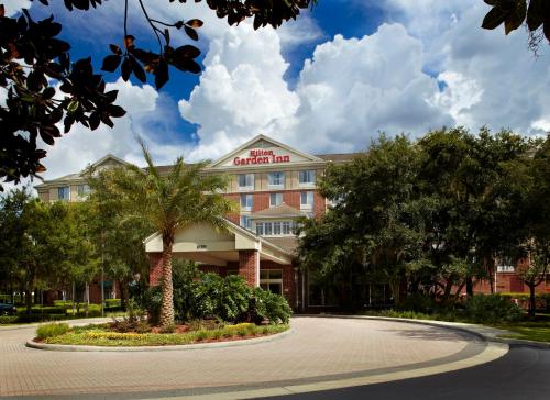 Фотография гостиницы Hilton Garden Inn Tampa East/Brandon