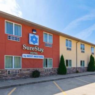 Фотографии гостиницы 
            SureStay Hotel by Best Western Whittington Rend Lake