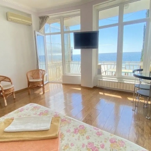 Фотография квартиры Квартира Улучшенная двухместная с балконом 2/2