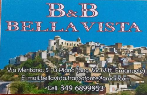 Фотография мини отеля B&B Bellavista Francofonte
