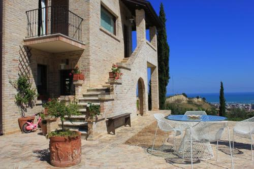 Фотография мини отеля Villa Cri Cri B&B di Charme