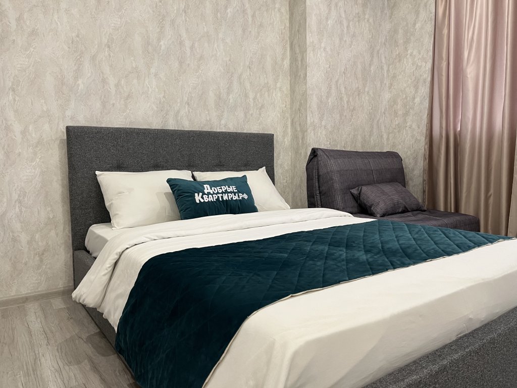 Фотография квартиры Апартаменты Новая Студия в ЖК Мечник