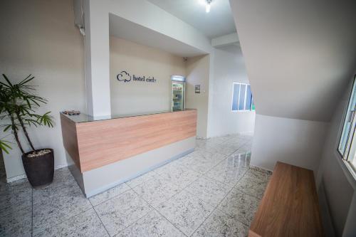 Фотография гостиницы Hotel Cielo