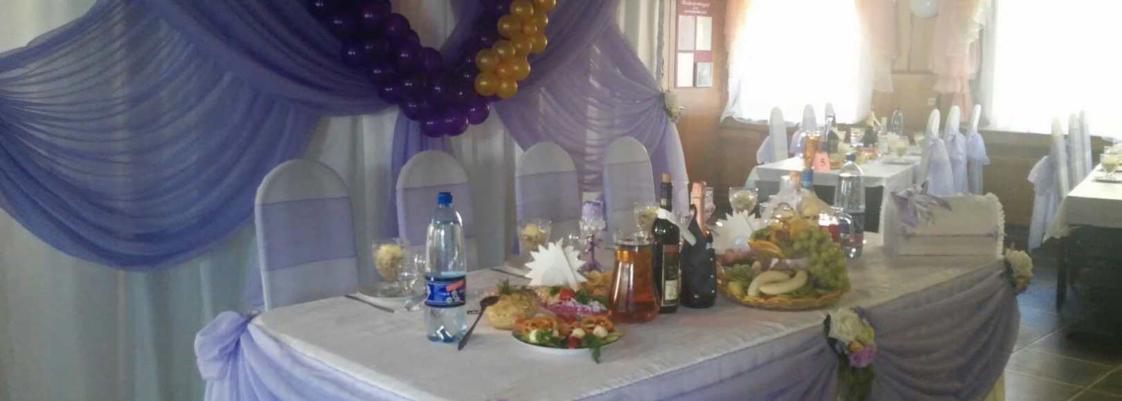 Фотография банкетного зала Кафе Лесное