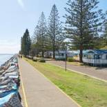 Фотография базы отдыха NRMA Port Macquarie Breakwall Holiday Park