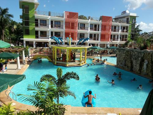 Фотография гостиницы Moalboal Tropics