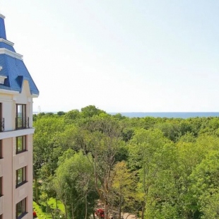 Фотография квартиры Апартаменты Парк Хаус на ул. Московская, д. 74