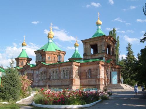 Фотография гостиницы My Karakol