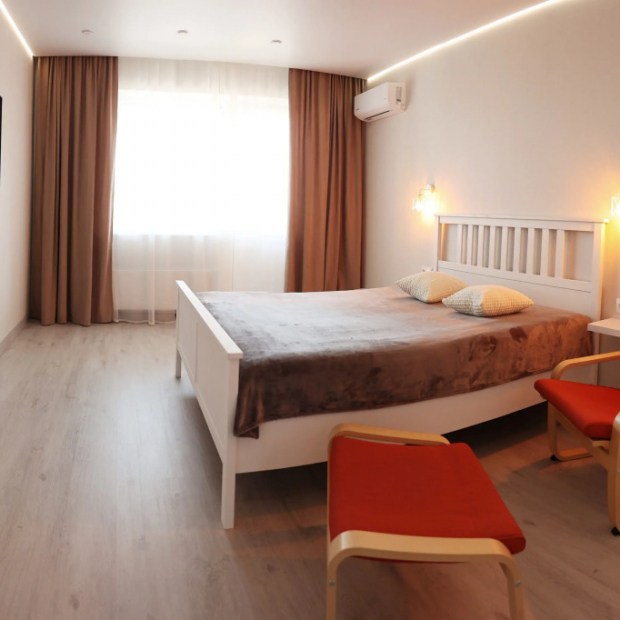 Фотографии квартиры
Квартира на Приморском бульваре 61