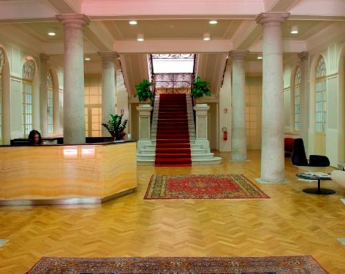 Фотография гостиницы Europalace Hotel, BW Signature Collection