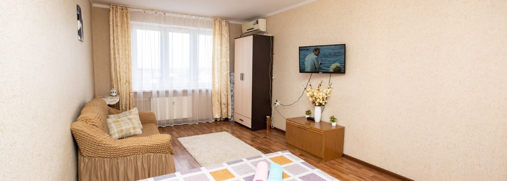 Фотография квартиры Апартаменты Надежды 7а