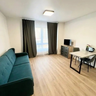 Фотография квартиры Апартаменты Art Life Apartment Novohohlovskaya 2