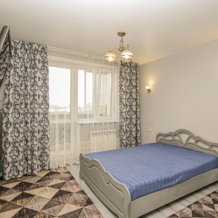 Фотография квартиры Квартира студия на Смолина 67/1