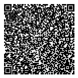 QR код гостевого дома Август на Пионерском