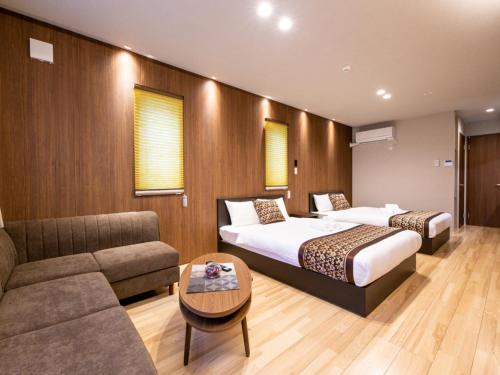 Фотография апарт отеля GRAND BASE Hiroshima Hikarimachi