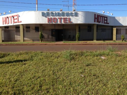 Фотографии гостиницы
Residence Hotel Ltda
