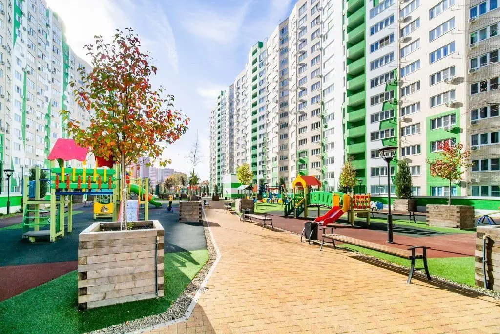 Фотография квартиры Your Place на улице Восточно-Кругликовская 42/3 корпус 1