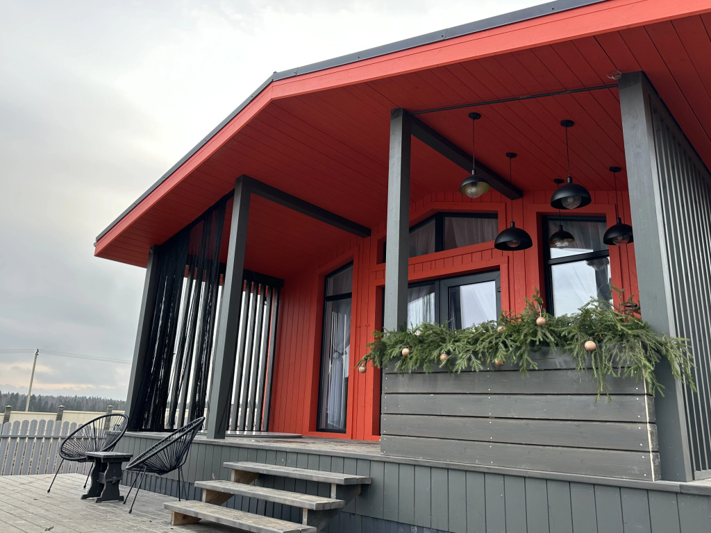 Фотография Коттеджа Частный дом с настроением