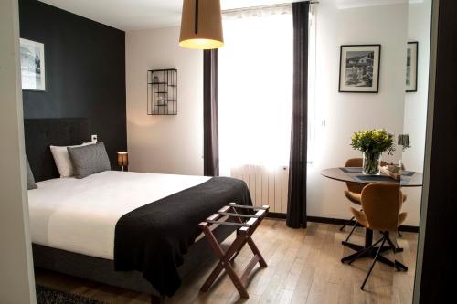 Фотография апарт отеля Apparts' Rennes BnB Solferino -Centre Gare