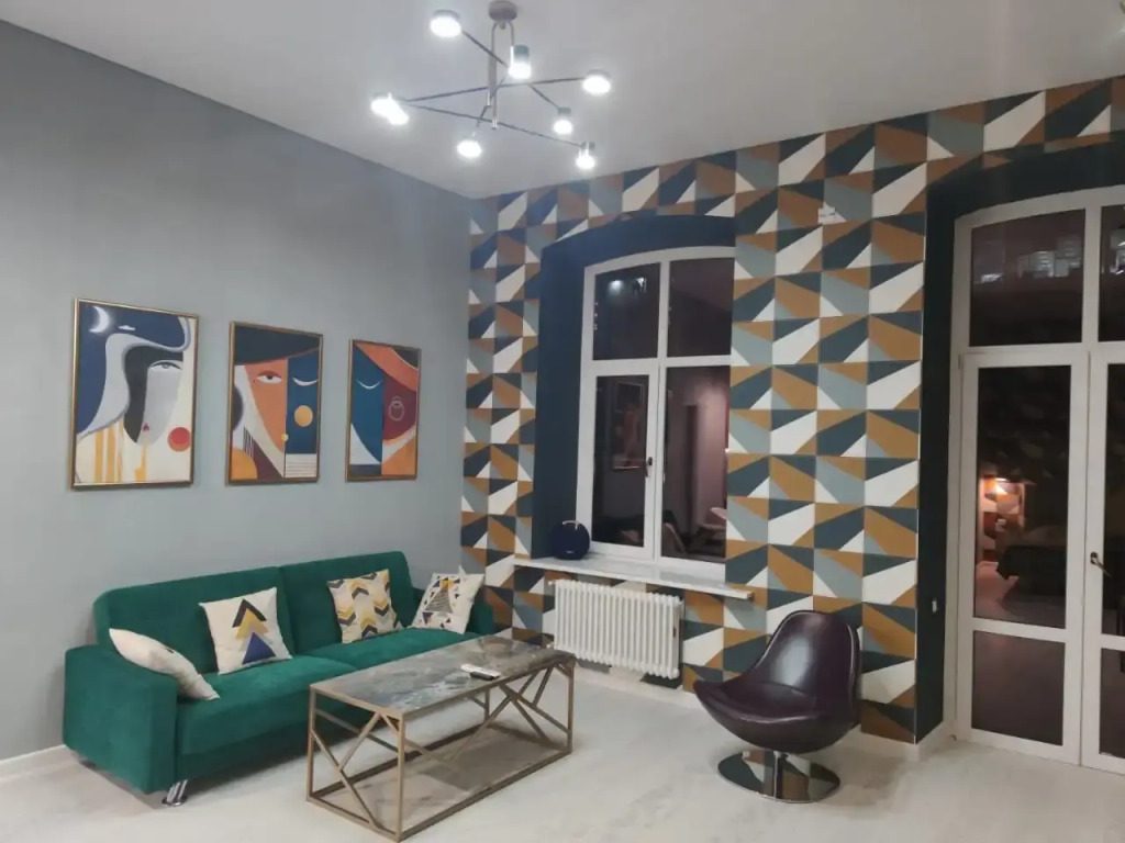 Фотография квартиры Апартаменты у Кремля