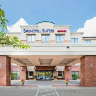 Фотографии гостиницы
SpringHill Suites Minneapolis West St. Louis Park