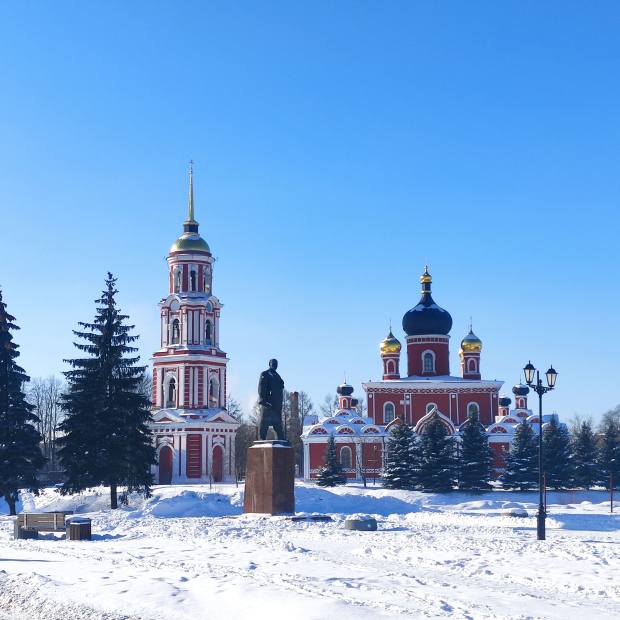 Фотография храма Воскресенский собор