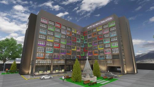 Фотографии гостиницы 
            Hotel Olympic Malaysia