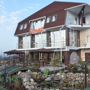 Фотография гостиницы Стрелец