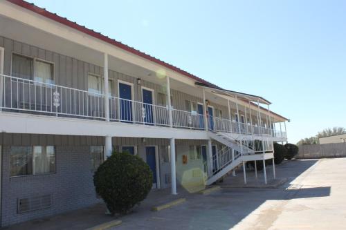 Фотография мотеля Gold Key Inn